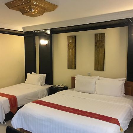 Motherhome Inn Siem Reap Eksteriør billede