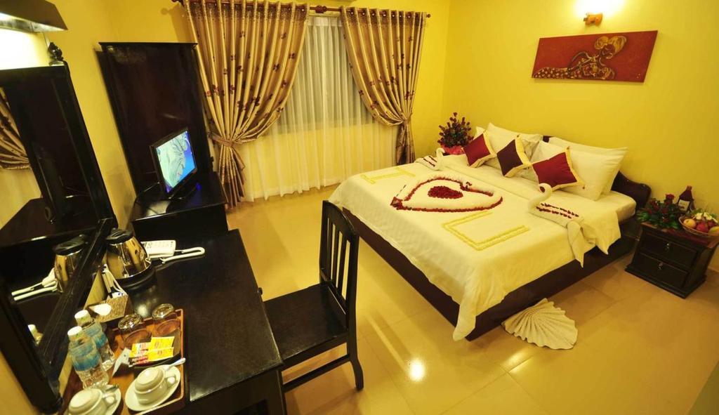 Motherhome Inn Siem Reap Eksteriør billede