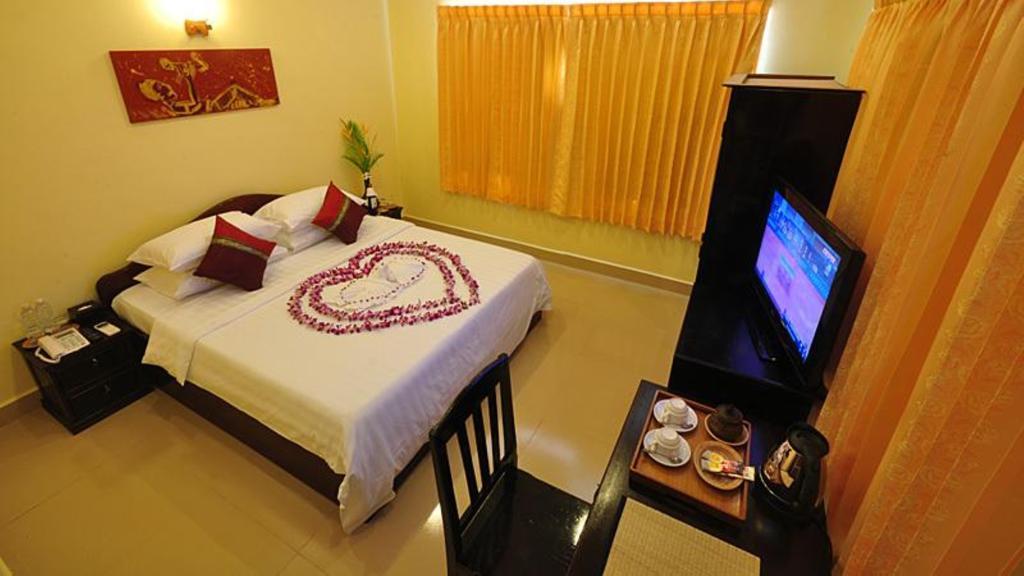 Motherhome Inn Siem Reap Eksteriør billede