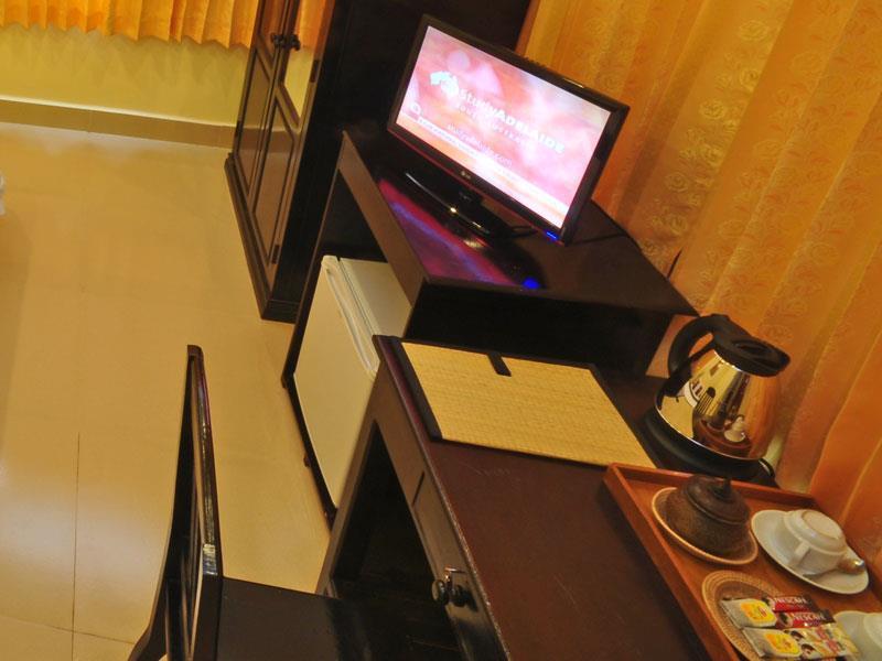 Motherhome Inn Siem Reap Eksteriør billede