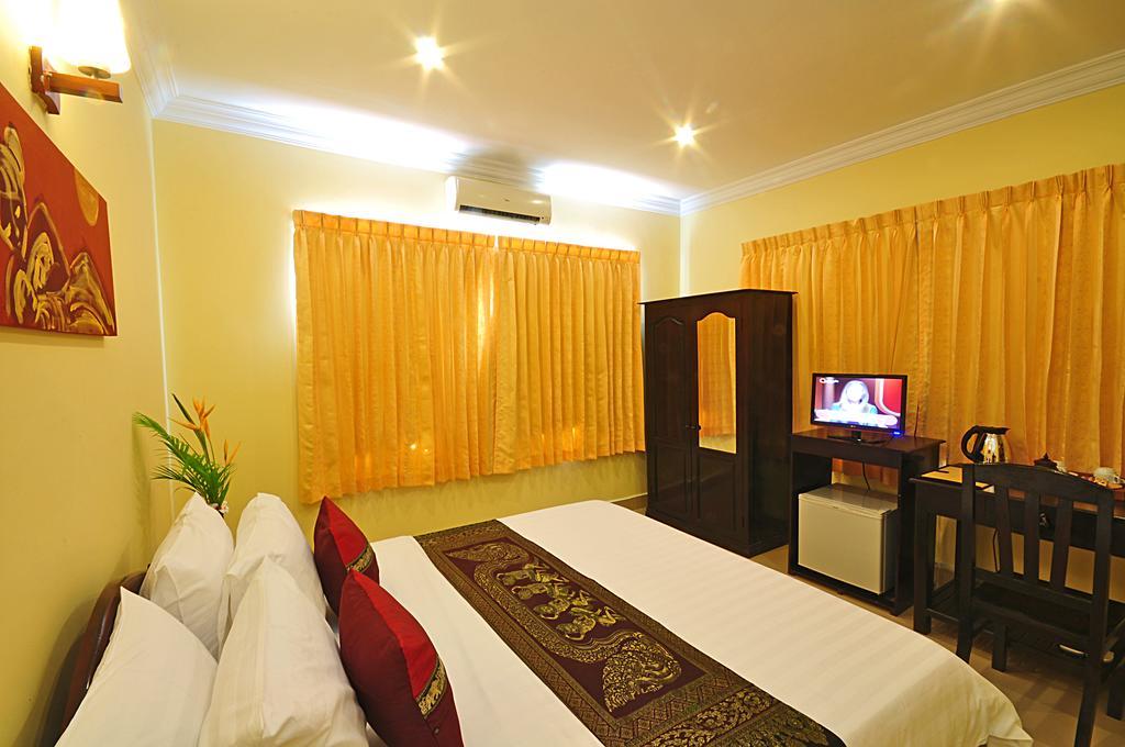 Motherhome Inn Siem Reap Eksteriør billede