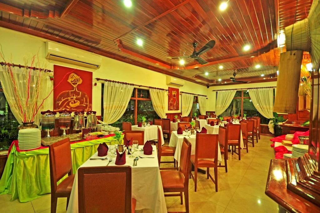 Motherhome Inn Siem Reap Eksteriør billede