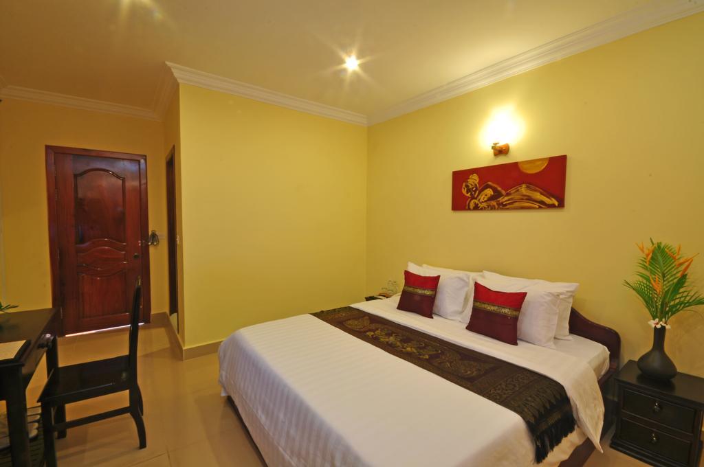 Motherhome Inn Siem Reap Eksteriør billede