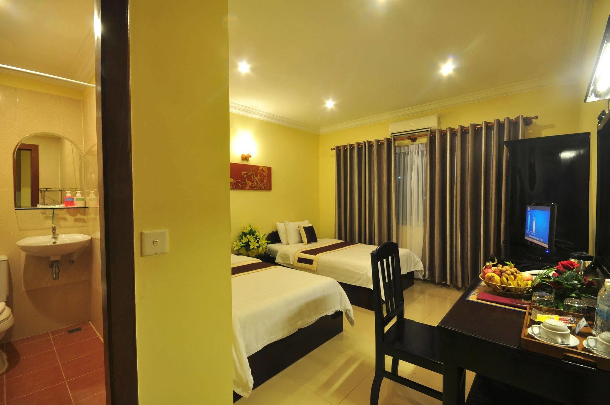 Motherhome Inn Siem Reap Eksteriør billede