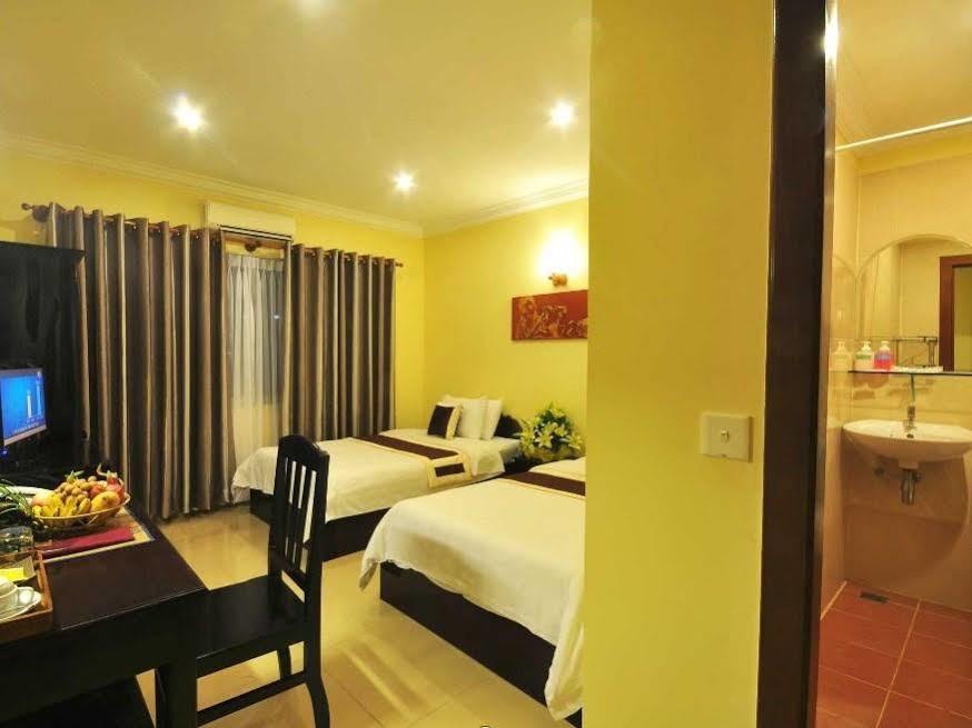Motherhome Inn Siem Reap Eksteriør billede
