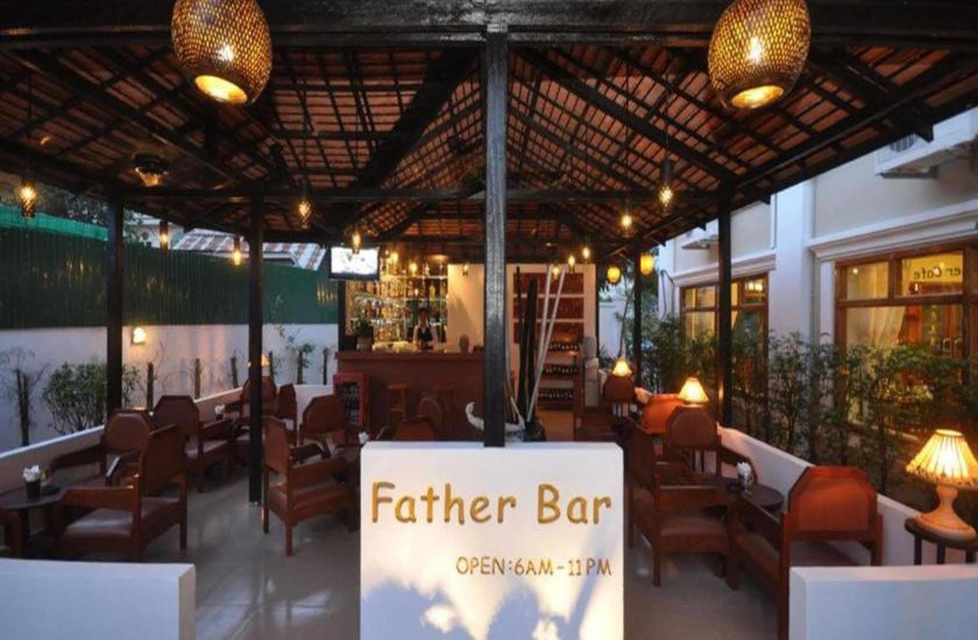 Motherhome Inn Siem Reap Eksteriør billede