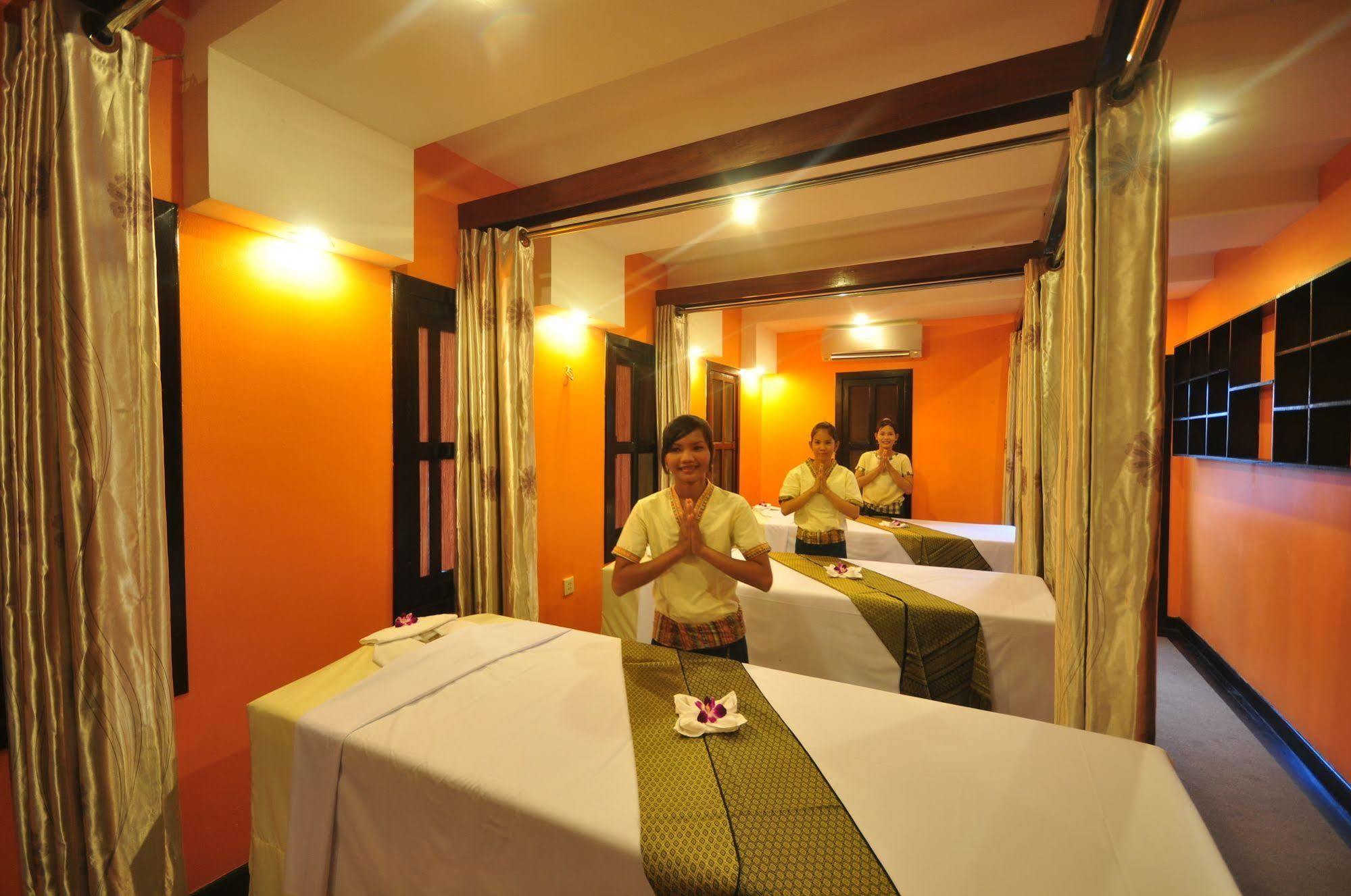 Motherhome Inn Siem Reap Eksteriør billede