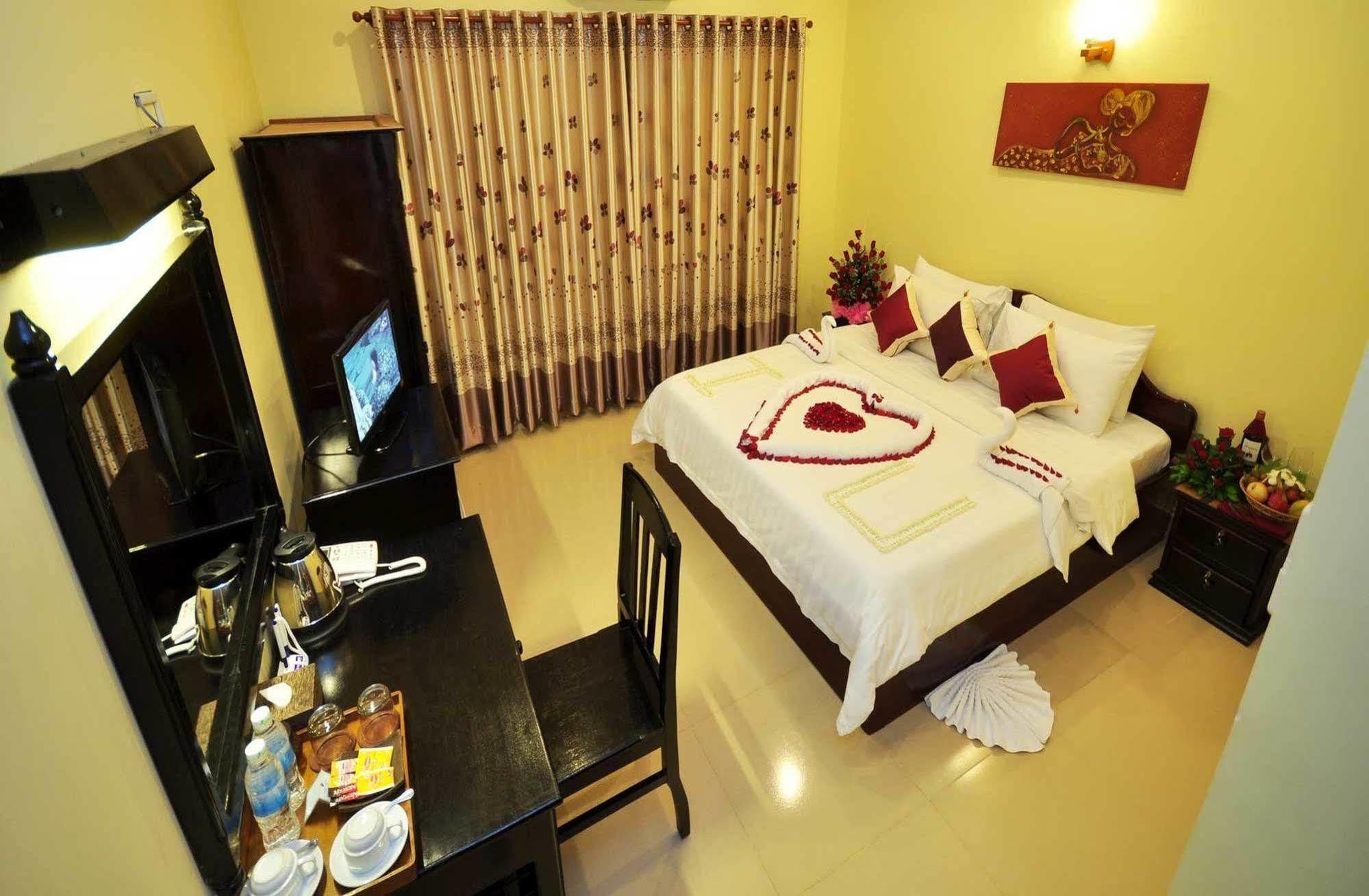 Motherhome Inn Siem Reap Eksteriør billede