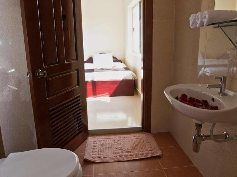 Motherhome Inn Siem Reap Eksteriør billede