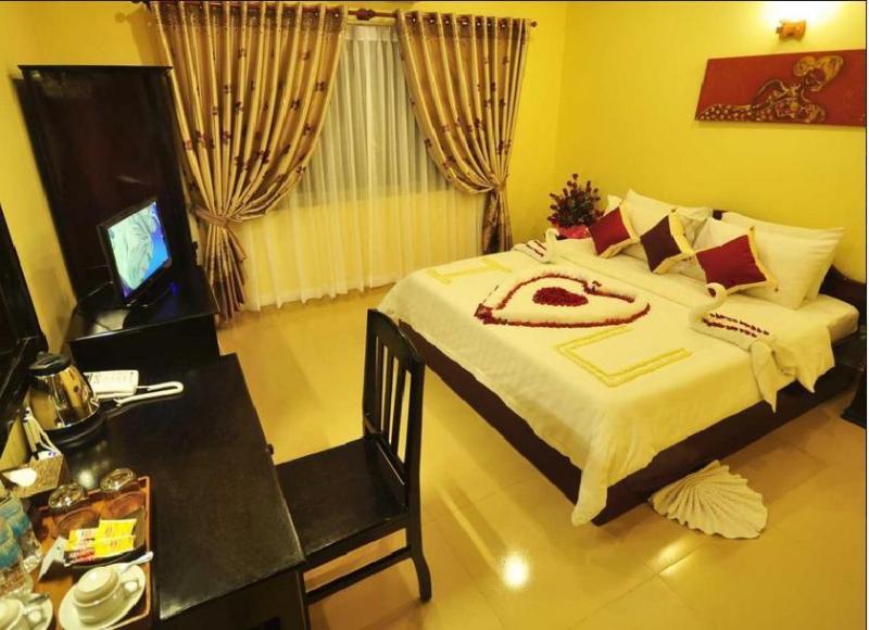 Motherhome Inn Siem Reap Eksteriør billede
